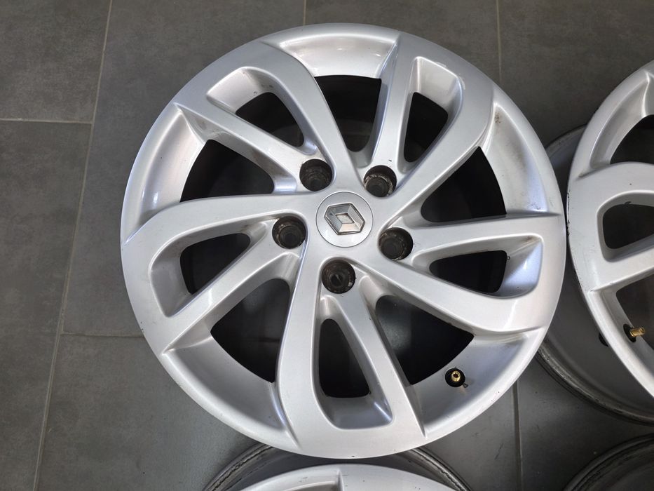 Джанти 16 - Renault Megane, Scenic, Grand Scenic