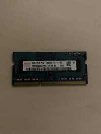 RAM 2x2gb ddr3 1333mhz 10600S-CL9
