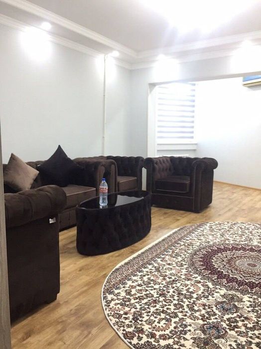 Ул Бабура 3х комнатная /5/9 евроремонт мебель техника