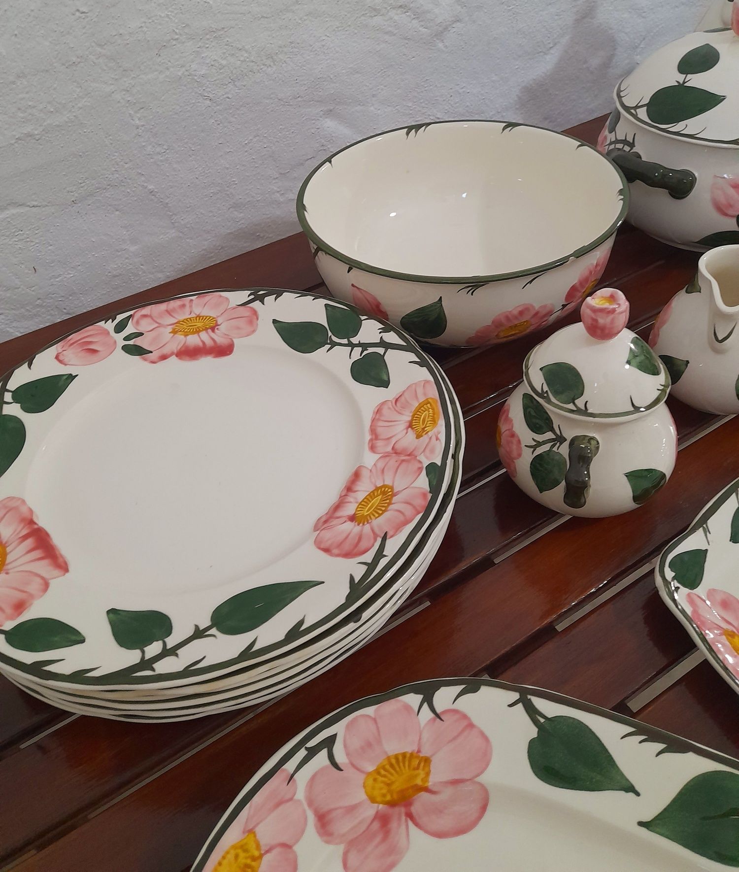 Serviciu Villeroy & Boch Wilde Rose