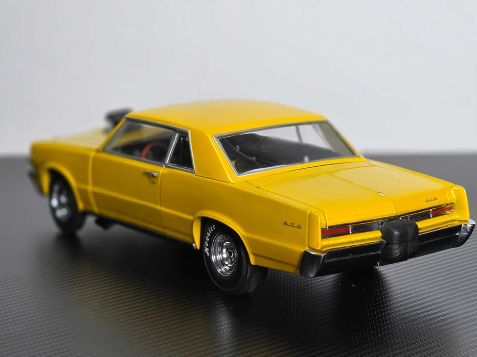 Macheta Auto 1/18 Sun Star Pontiac GTO 1964 Dragster