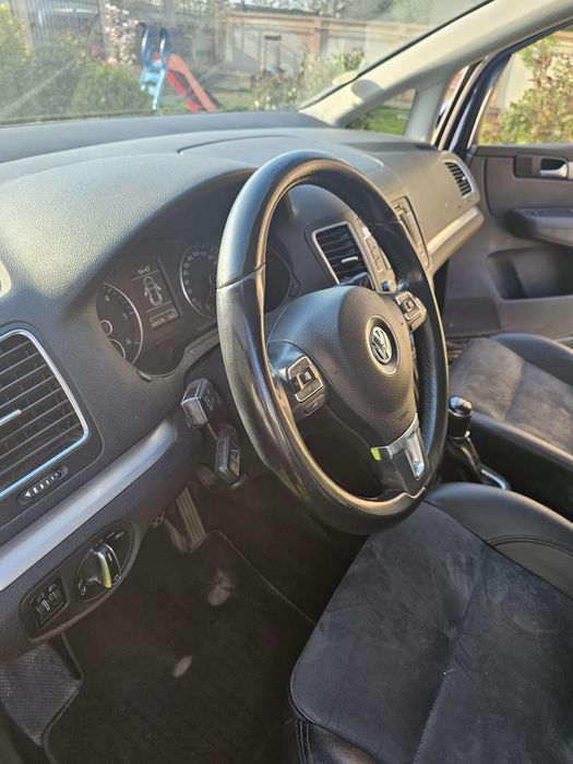 Sharan 2014 2.0 TDI