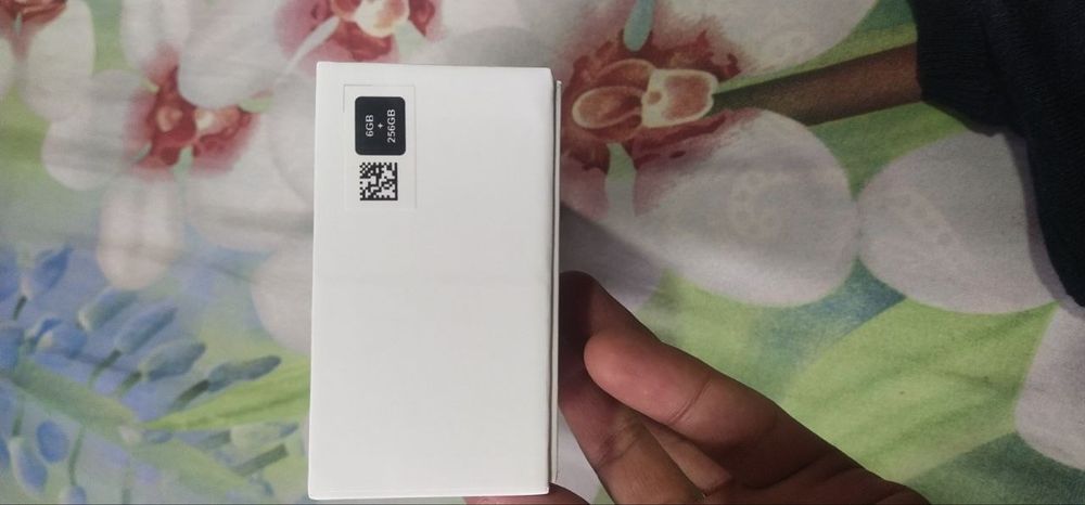 Vivo y19s pro 6gb 256 yangi