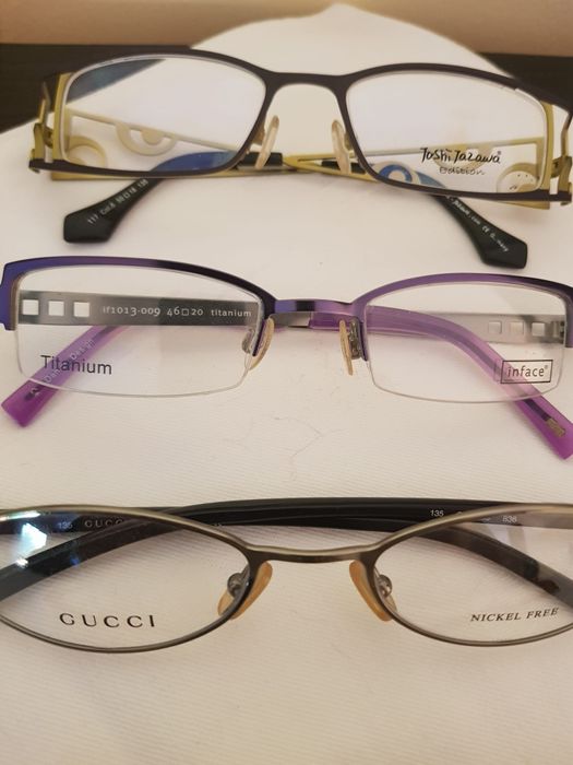 RAME  ochelari NOI de firma