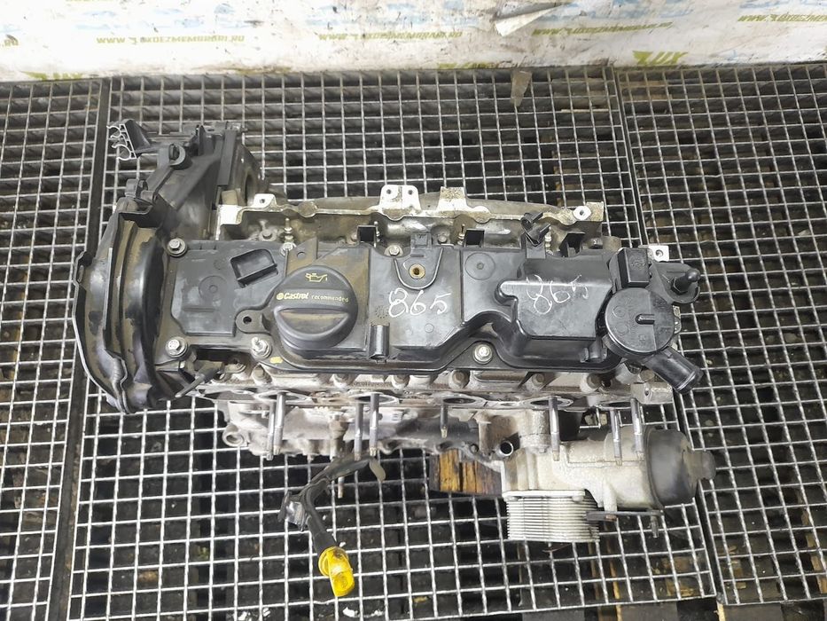 Motor complet fara anexe bg9q6007ca 1.6 tdci Ford Focus 3 [2011 - 201