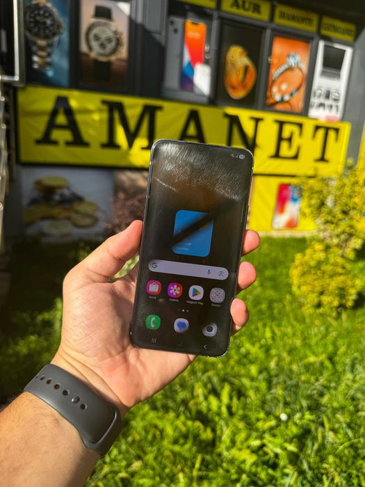 Samsung S22 / 128GB / 8GB RAM / 5G / Dual SIM / Phantom Black