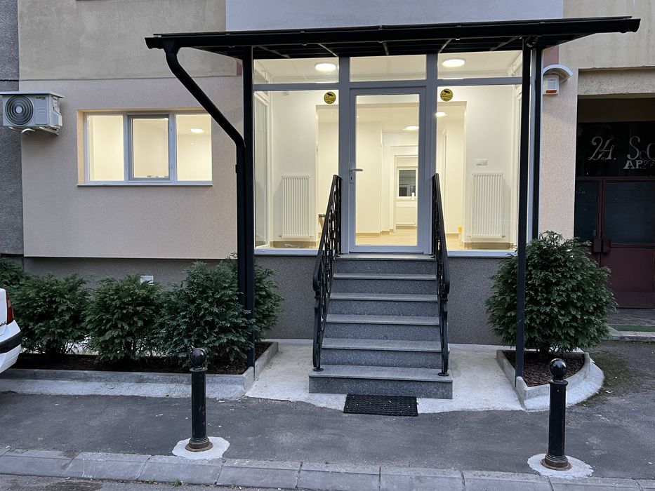 Inchirez spatiu comercial cabinet medical salon kinetoterapie birouri