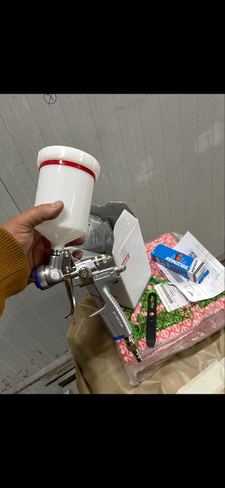 Pistol vopsit Sata jet 1000 b Rp