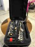 Clarinet Backun SK alpha 17 clape