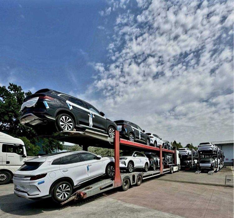 BYD song puls champion smart drive