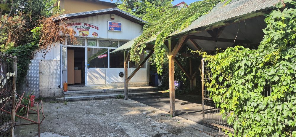 Închiriez/vand  spațiu comercial -obcini