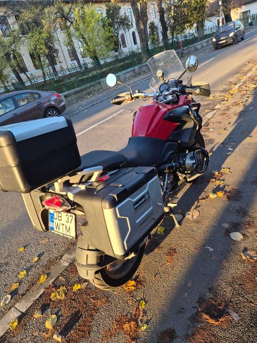 BMW R 1200 GS recent inmatriculat.