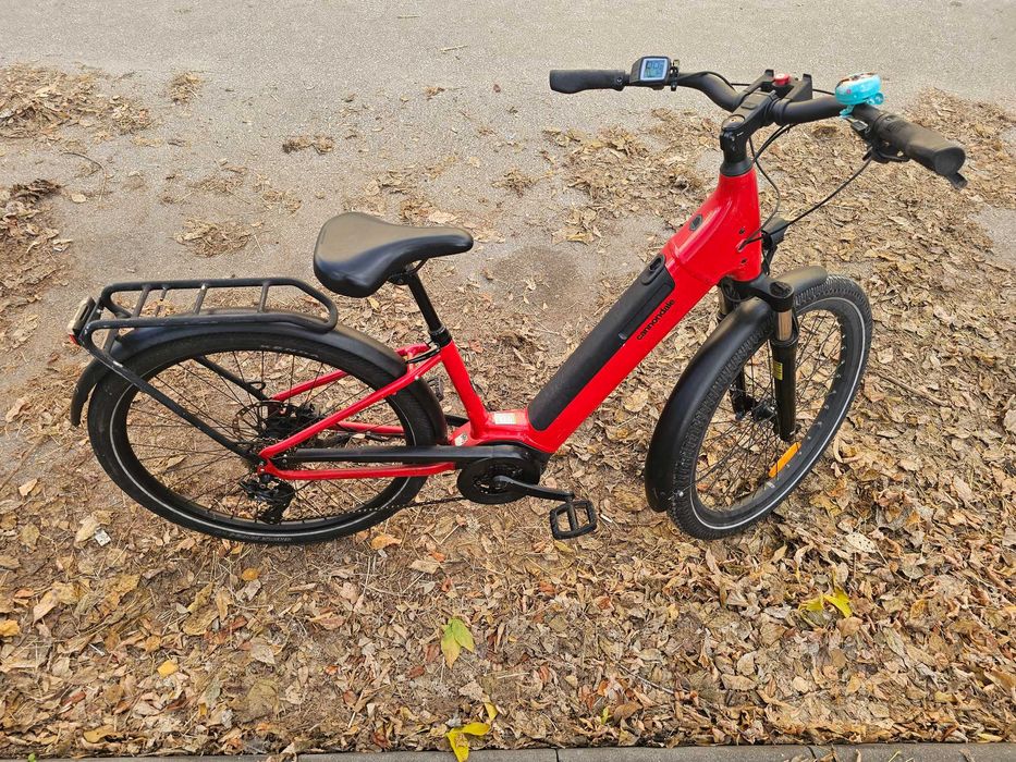 Cannondale Adventure Neo 3.1 електрически велосипед с bosch задвижване