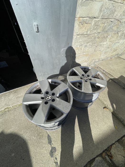 Jante pe 17  gama vag