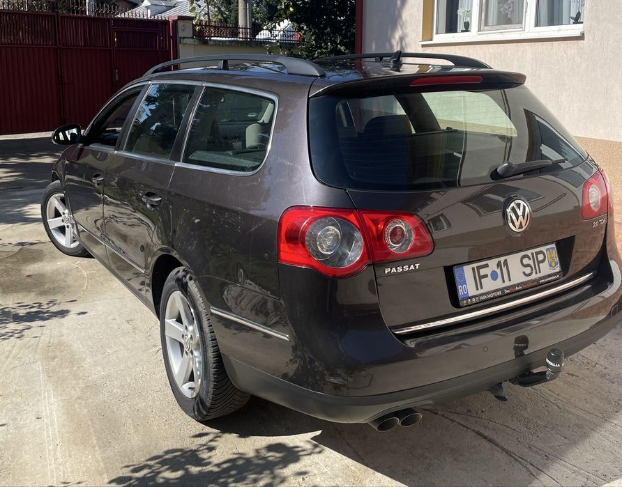Vw passat b6 2.0 TDI
