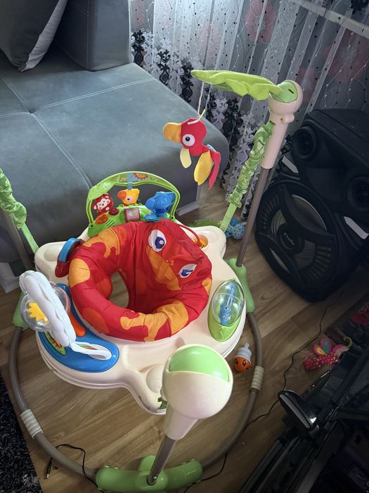 Бънджи бебешко