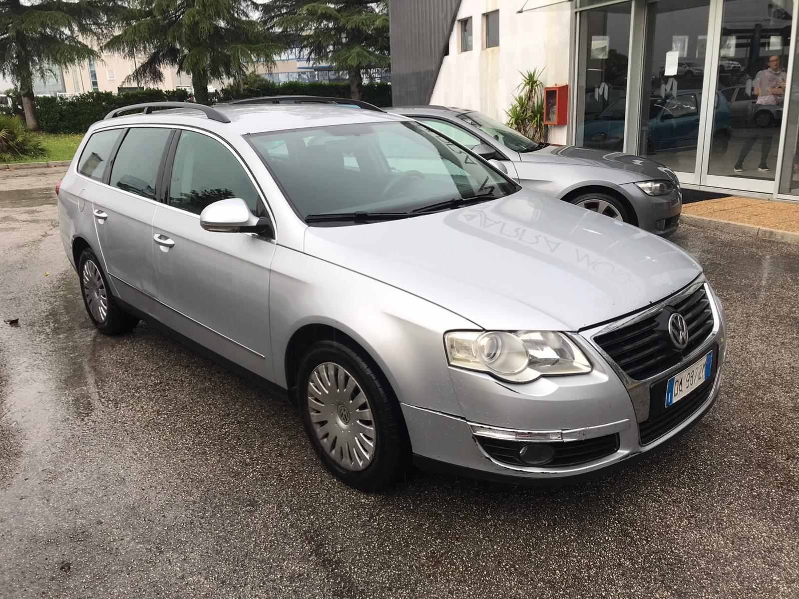 Vw Passat 2.0TDI 140 BMP На ЧАСТИ