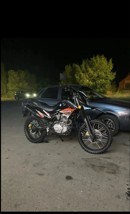 Мотоцикл Эндуро 300куб