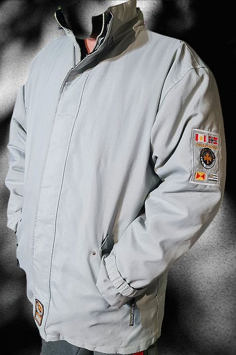 Мужская брэндовая куртка Anapurna 54 размер