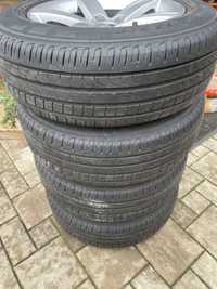 Anvelope de vară Pirelli Scorpion 215/65/17