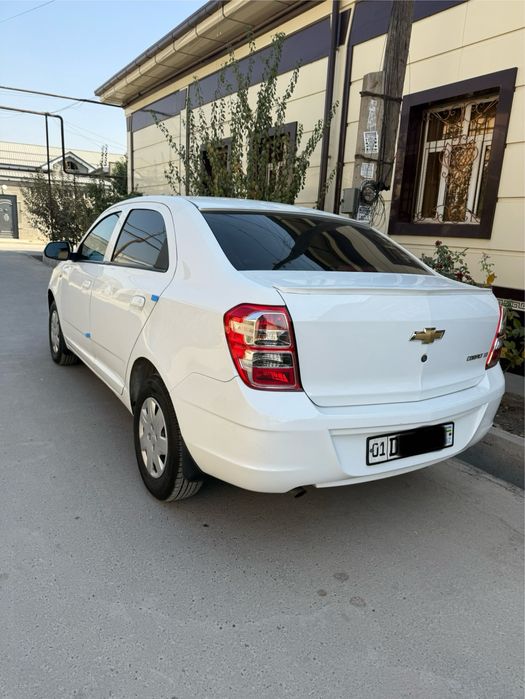 Кобалт 2020 механика