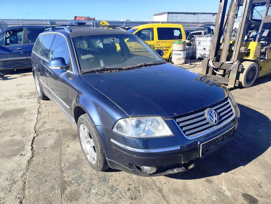 VW Passat В5.5 -  2.5TDI - 163к.с - 2004г. на части