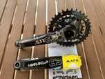 E Thirteen TRS+ нови курбели за велосипед MTB