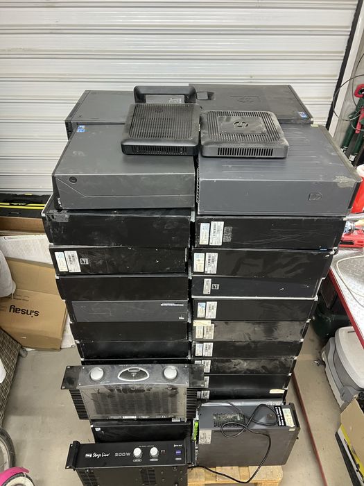 Компютри за скрап