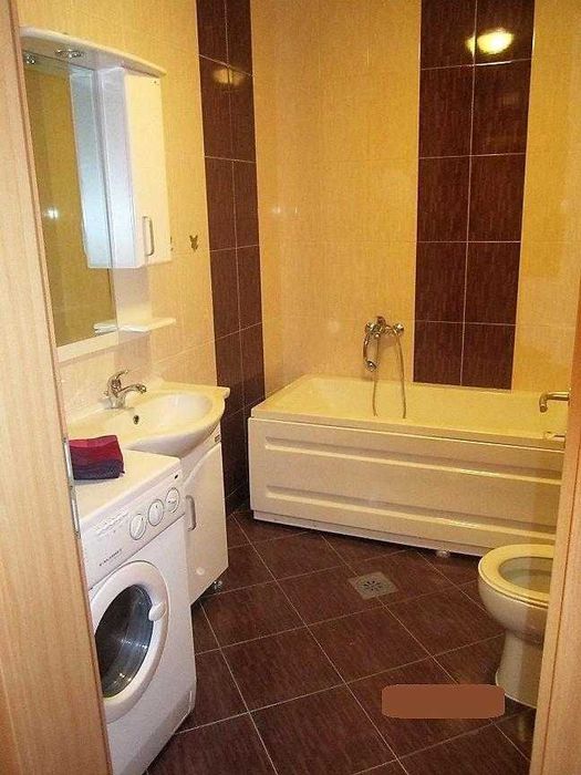 Дава се под наем Двустаен апартамент в Бургас, Меден рудник - зона А - 57 кв.м за 178.5 € - Снимка #6