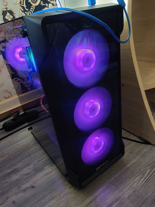 PC GTX 1660 super i512400f