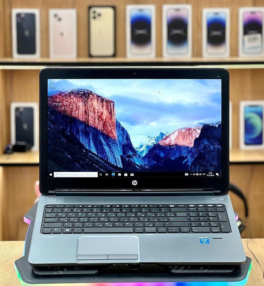 Продаю ноутбук HP PROBOOK