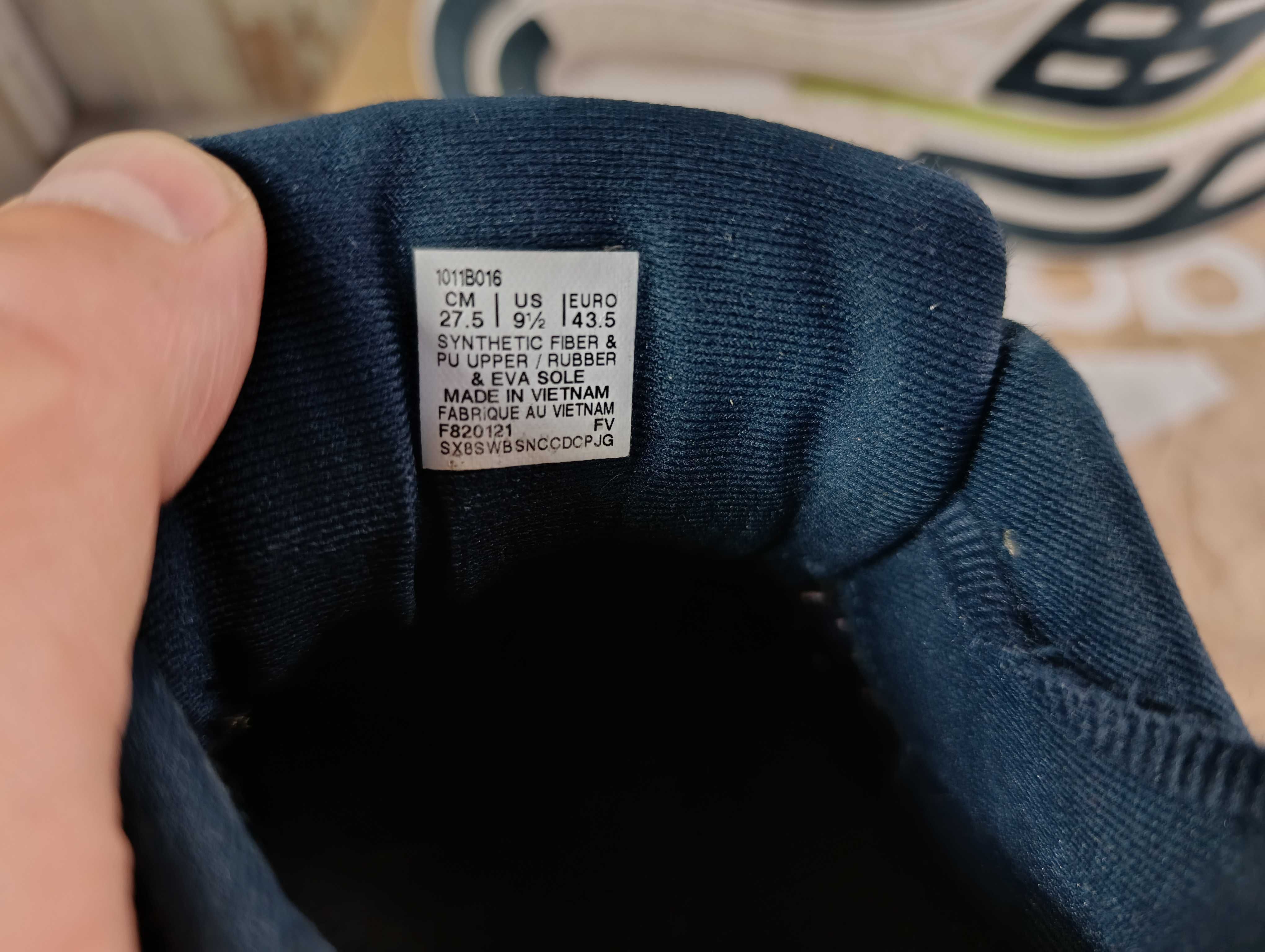 ''Asics GlideRide 2''оригинални маратонки 43.5 номер