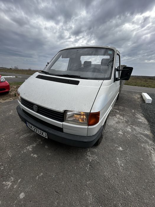 Vand VW T4 1992 2.4 Diesel