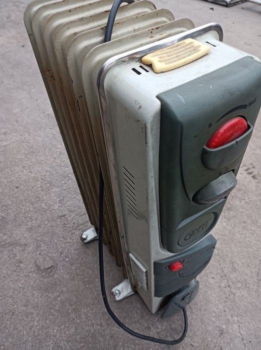 электрообогревател