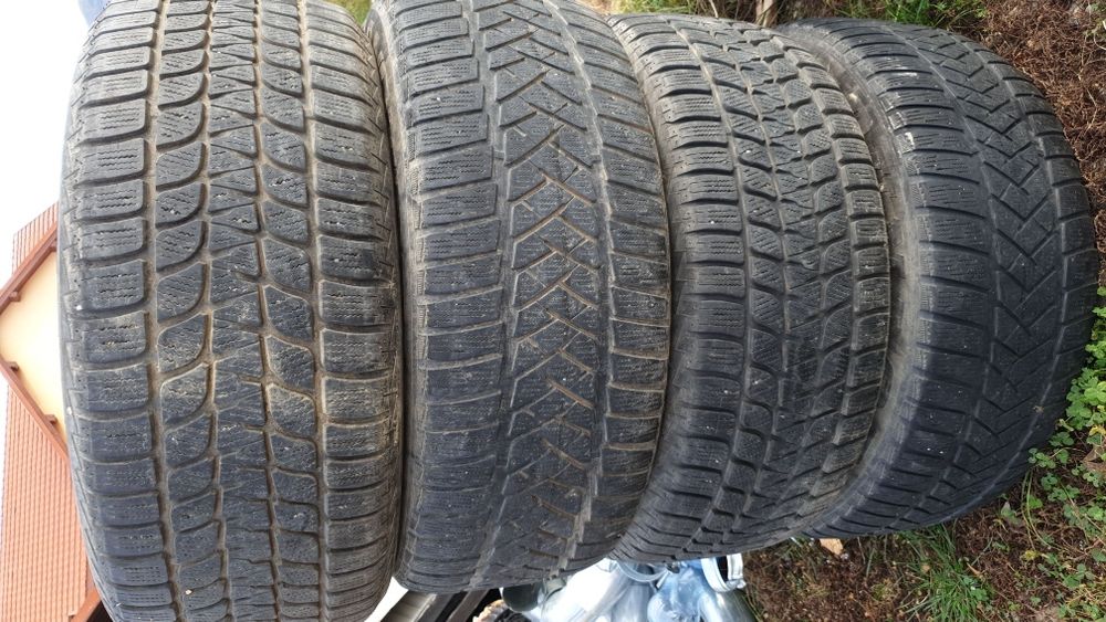 Genti si cauciucuri BMW 255/55/18