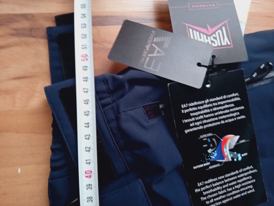 EA7 Emporio Armani 2XL ски панталон
