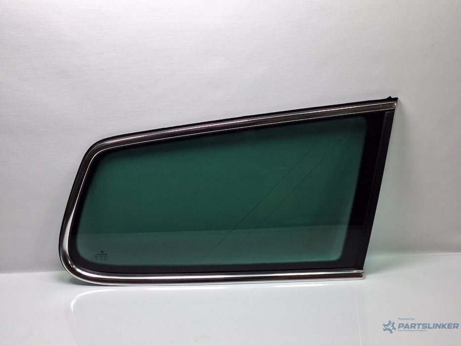 Geam fix lateral  VOLKSWAGEN PASSAT Variant 3C5 2005 - 2011 TDI BMP dreapta spate