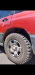 Cordiant offroad комплект М/Т колес на Subaru