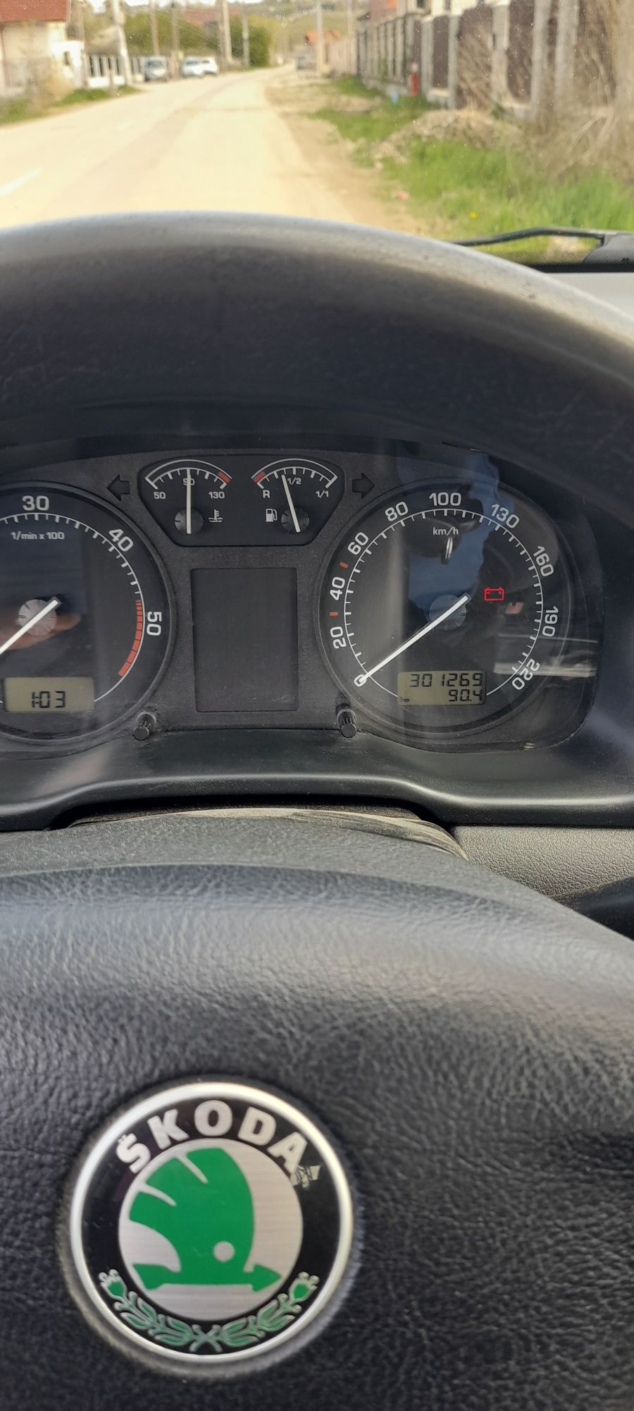 De vânzare skoda Octavia 1,9tdi 110cp