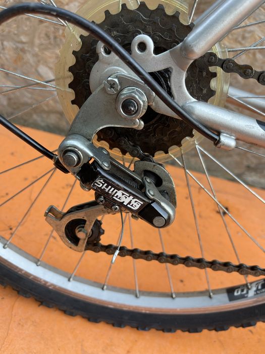 Bicicleta topbike roti 26”
