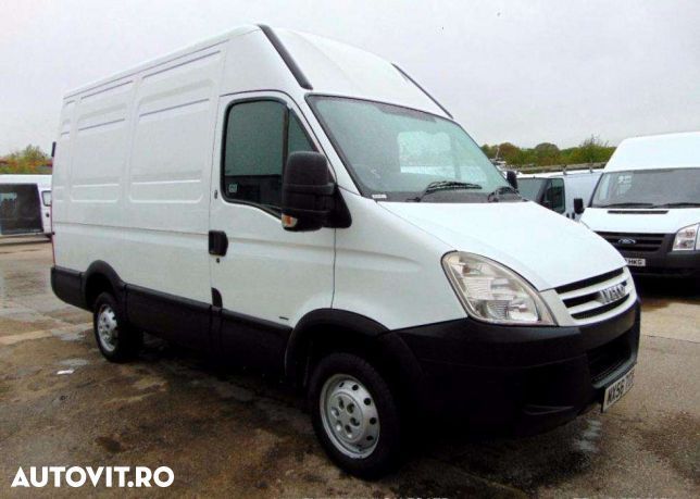 Punte simpla Iveco Daily 2.3 d 35/8 37/9 48/11 46/11 grup planetare