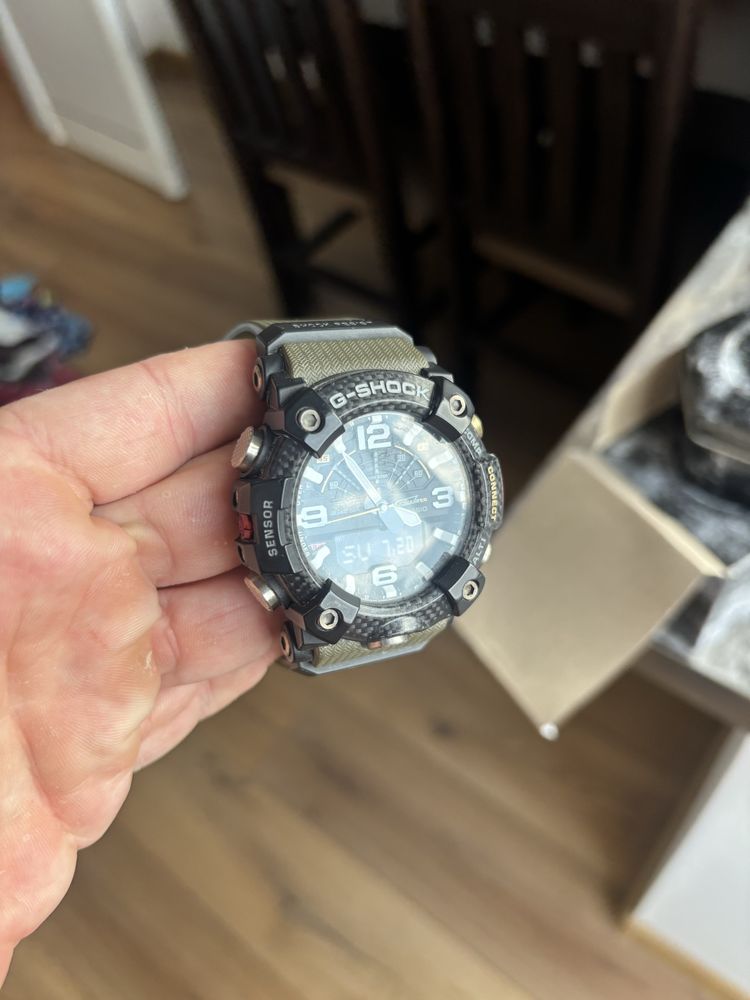 Casio GG-B100 Mudmaster