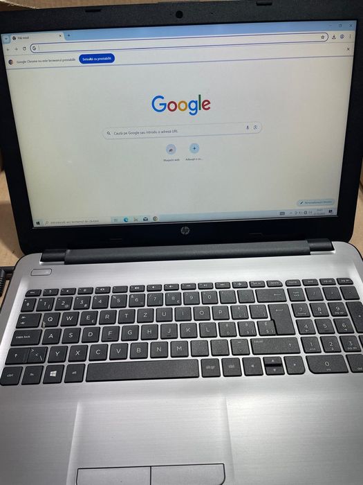 Laptop HP 15 Intel Celeron 15.6 HD 500gb/4gb