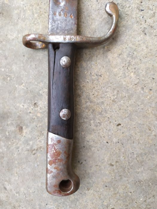 Стар щик/байонет бразилски Маузер