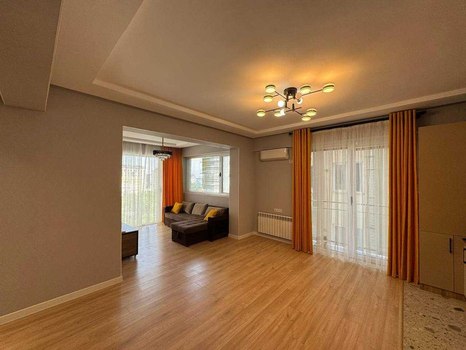 2-х комнатная в ЖК «Zarafshan city» 10 этаж ID: 3414