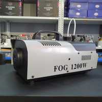 Сухой туман Fogger Фоггер 1200 Ватт жидкость ремонт гарантия