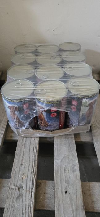 Hrana umeda pentru caini, Dog Concept conserva Vita, 1.24kg, 12 Buc