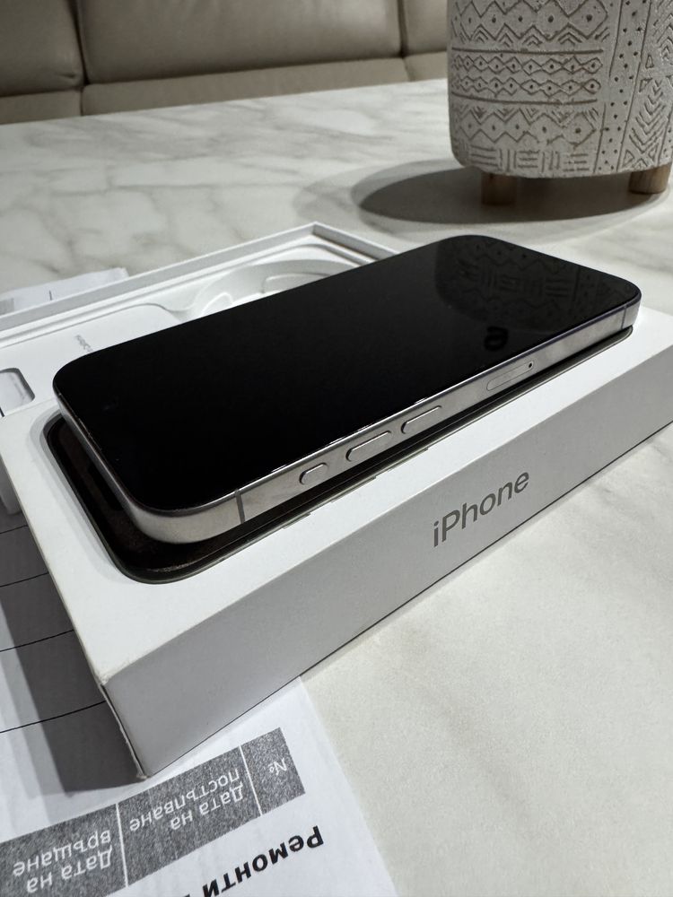Iphone 15 pro 128 gb