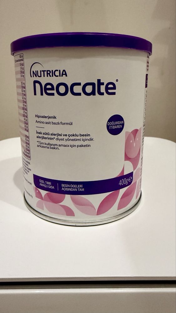 Neocate LCP Неокейт