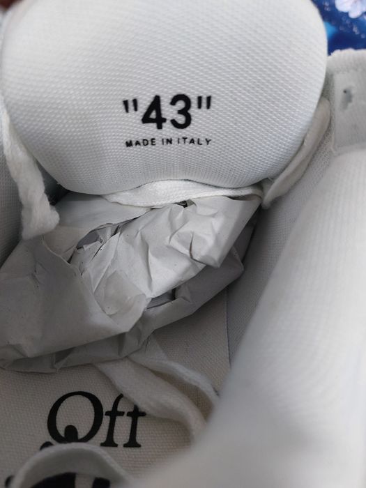 Off White Out Of Office